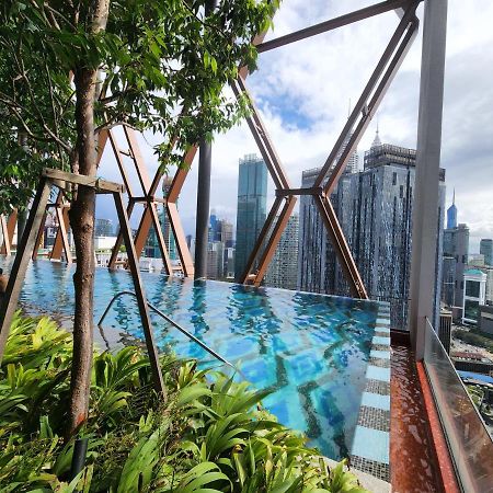 Infini Suites@ Scarletz Suites Klcc Куала Лумпур Екстериор снимка