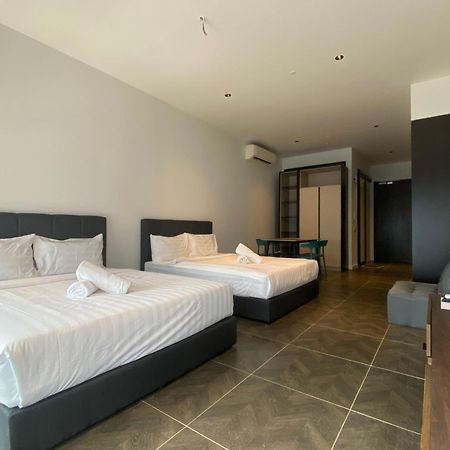 Infini Suites@ Scarletz Suites Klcc Куала Лумпур Екстериор снимка