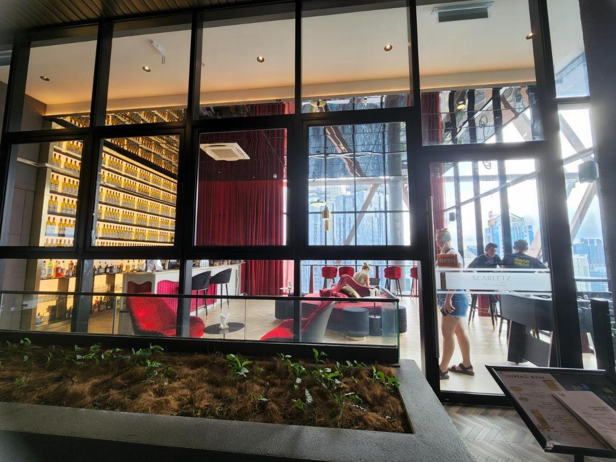 Infini Suites@ Scarletz Suites Klcc Куала Лумпур Екстериор снимка