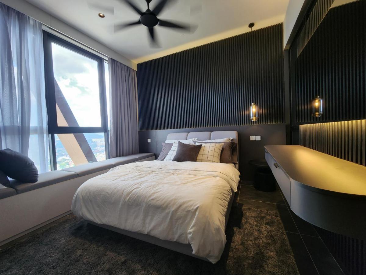 Infini Suites@ Scarletz Suites Klcc Куала Лумпур Екстериор снимка