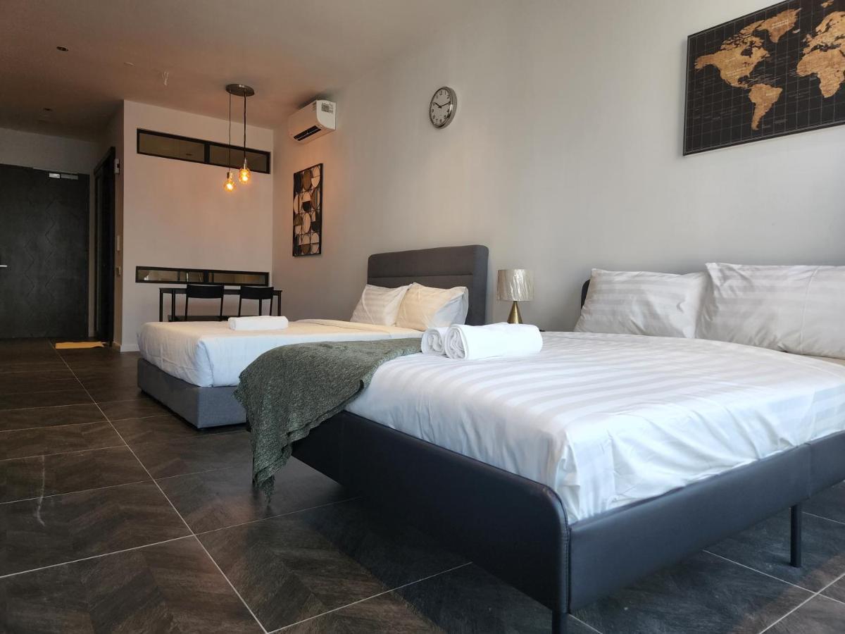 Infini Suites@ Scarletz Suites Klcc Куала Лумпур Стая снимка