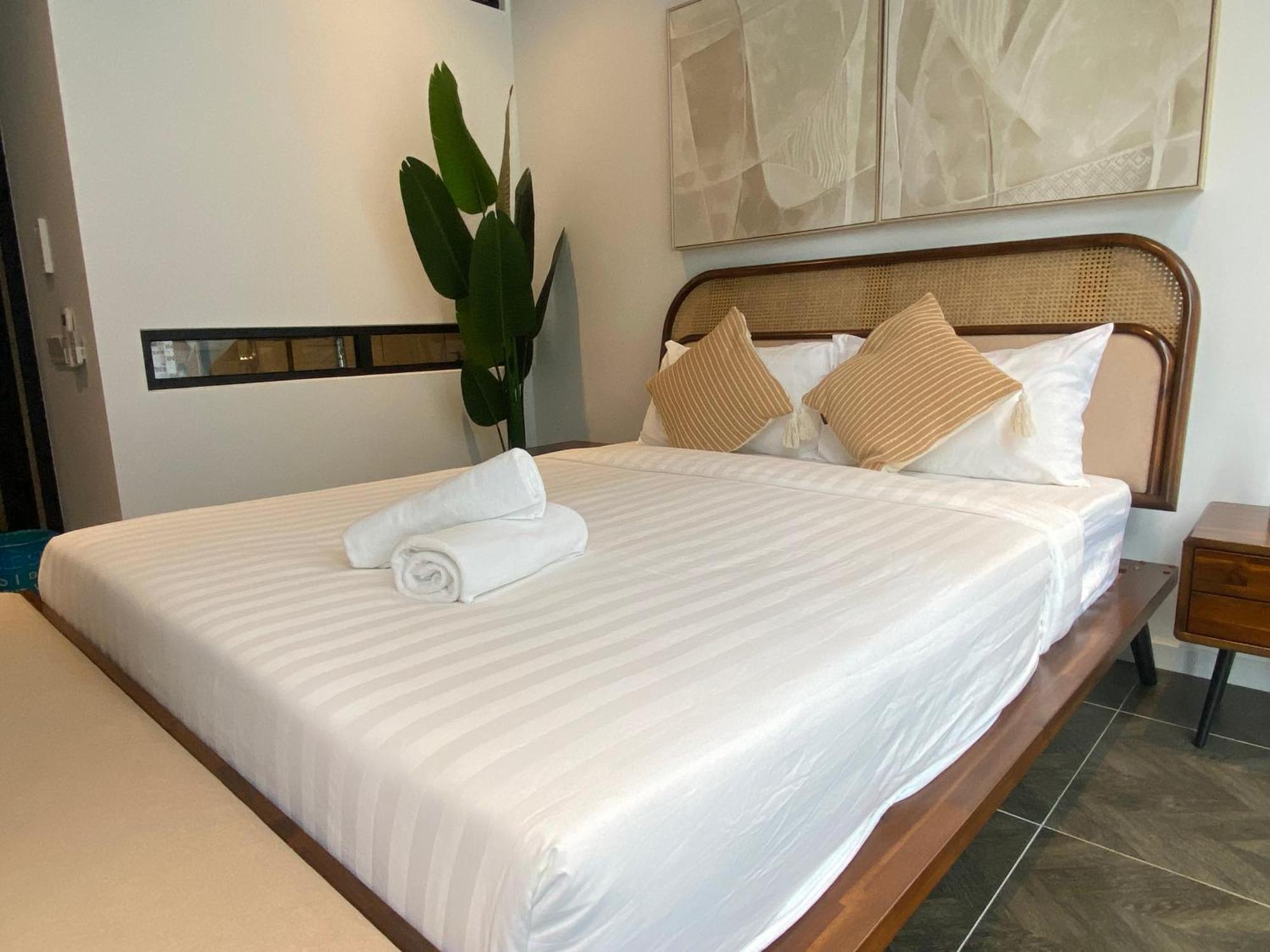 Infini Suites@ Scarletz Suites Klcc Куала Лумпур Стая снимка