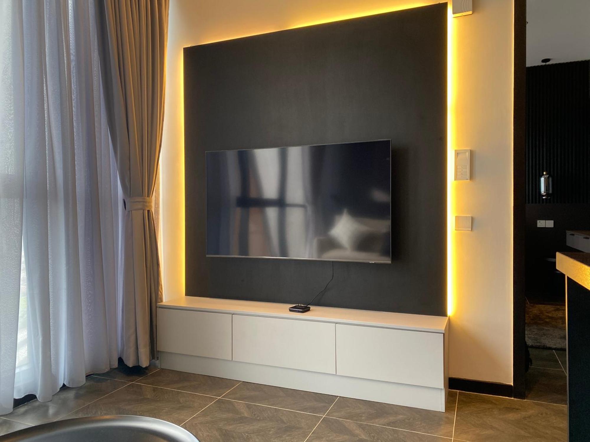 Infini Suites@ Scarletz Suites Klcc Куала Лумпур Стая снимка
