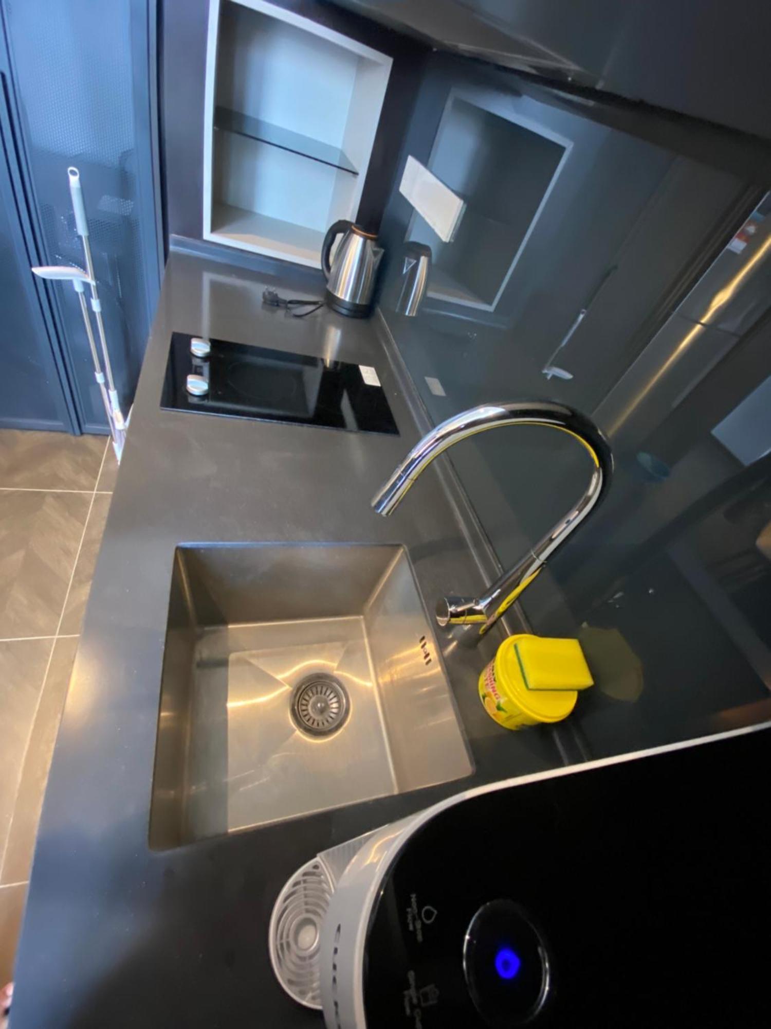 Infini Suites@ Scarletz Suites Klcc Куала Лумпур Стая снимка
