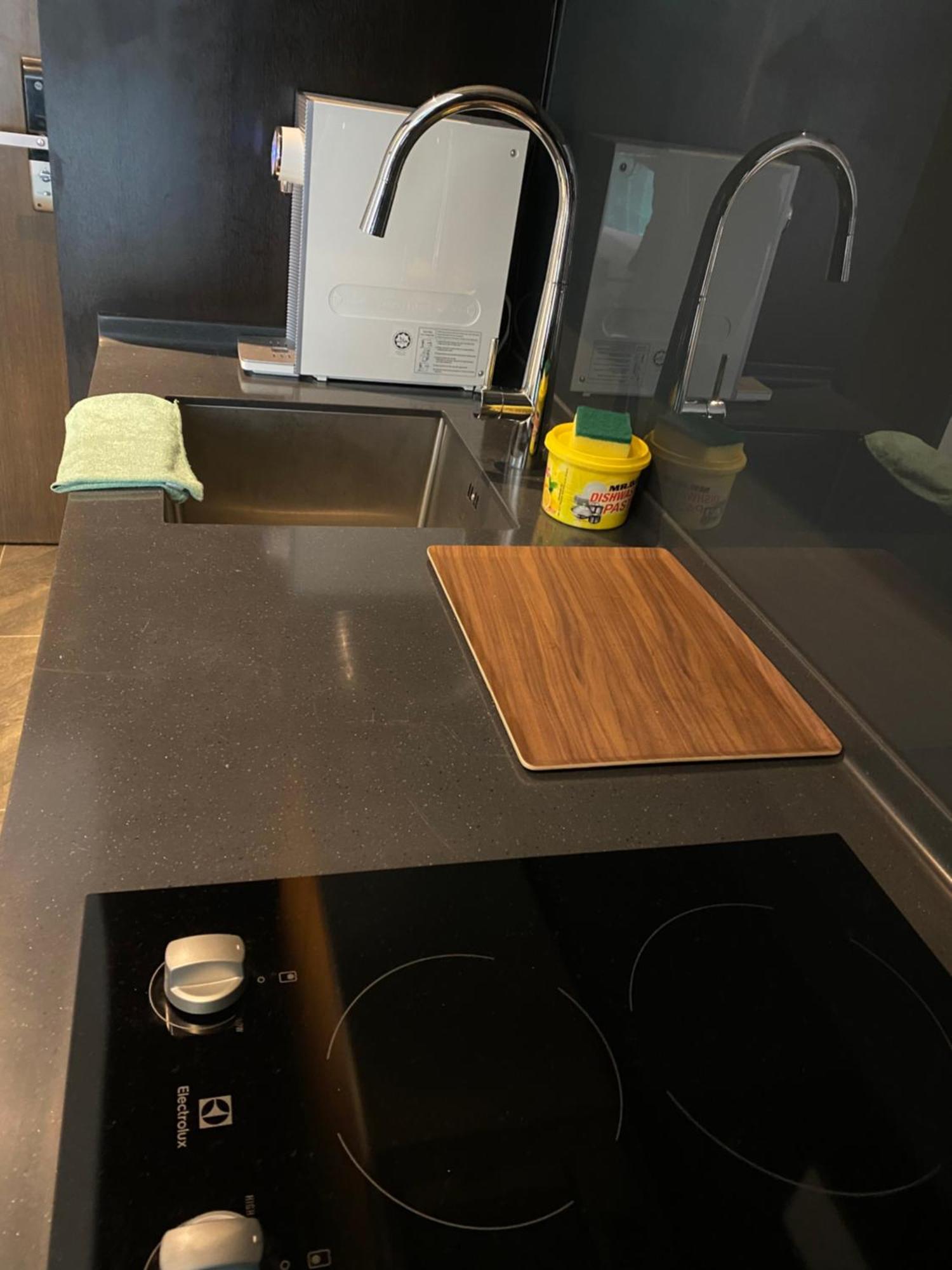 Infini Suites@ Scarletz Suites Klcc Куала Лумпур Стая снимка