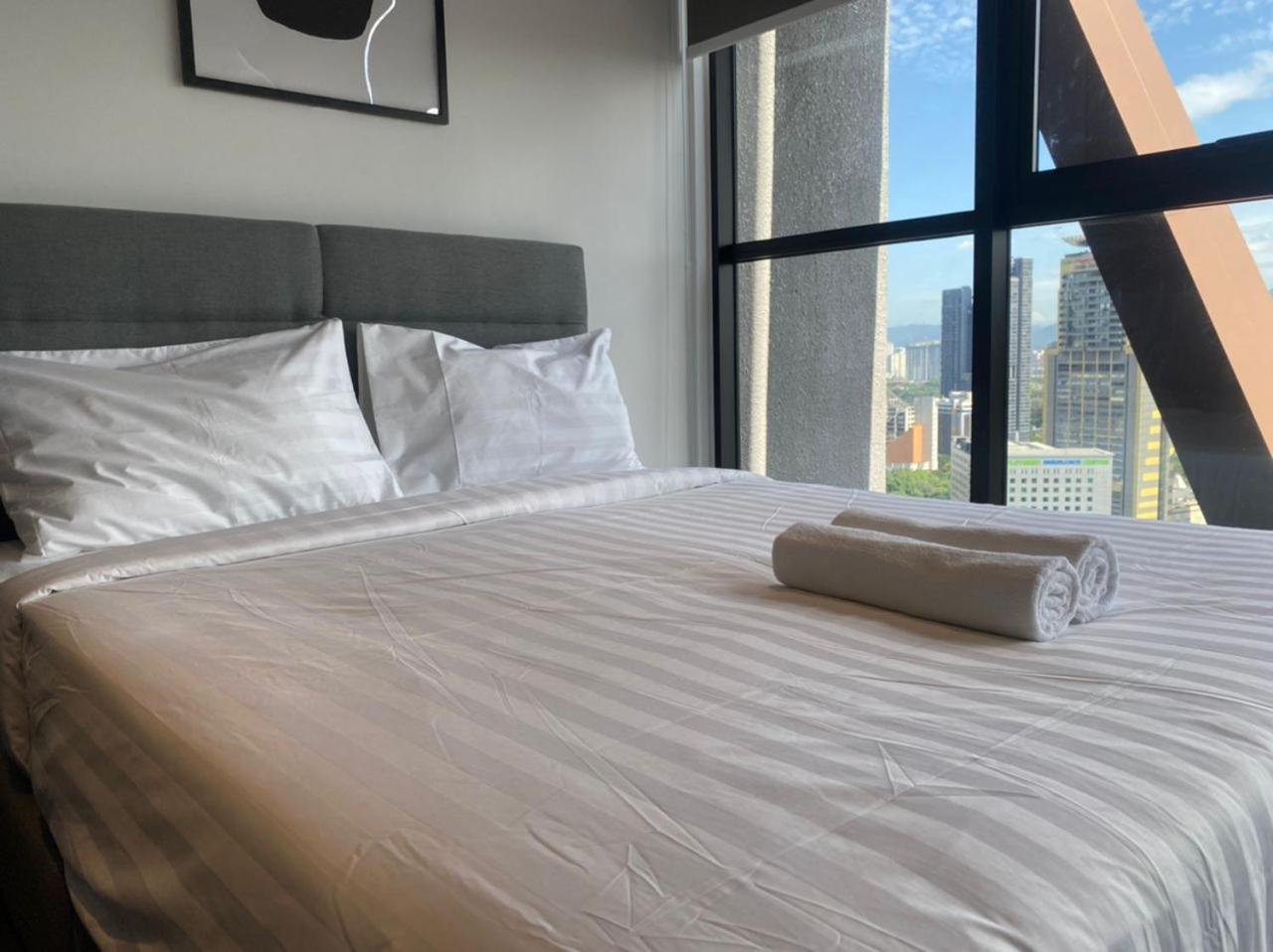 Infini Suites@ Scarletz Suites Klcc Куала Лумпур Стая снимка