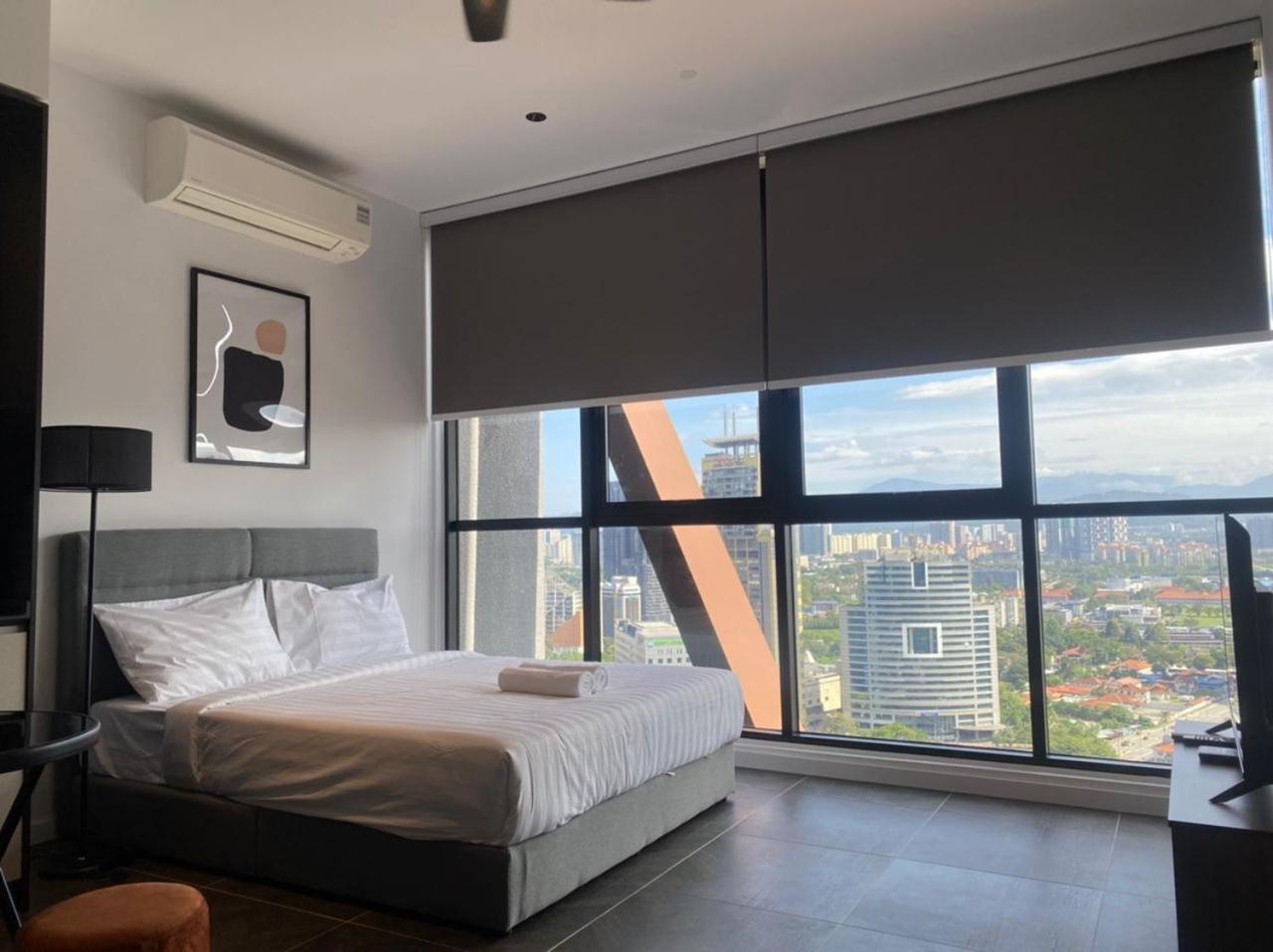 Infini Suites@ Scarletz Suites Klcc Куала Лумпур Стая снимка