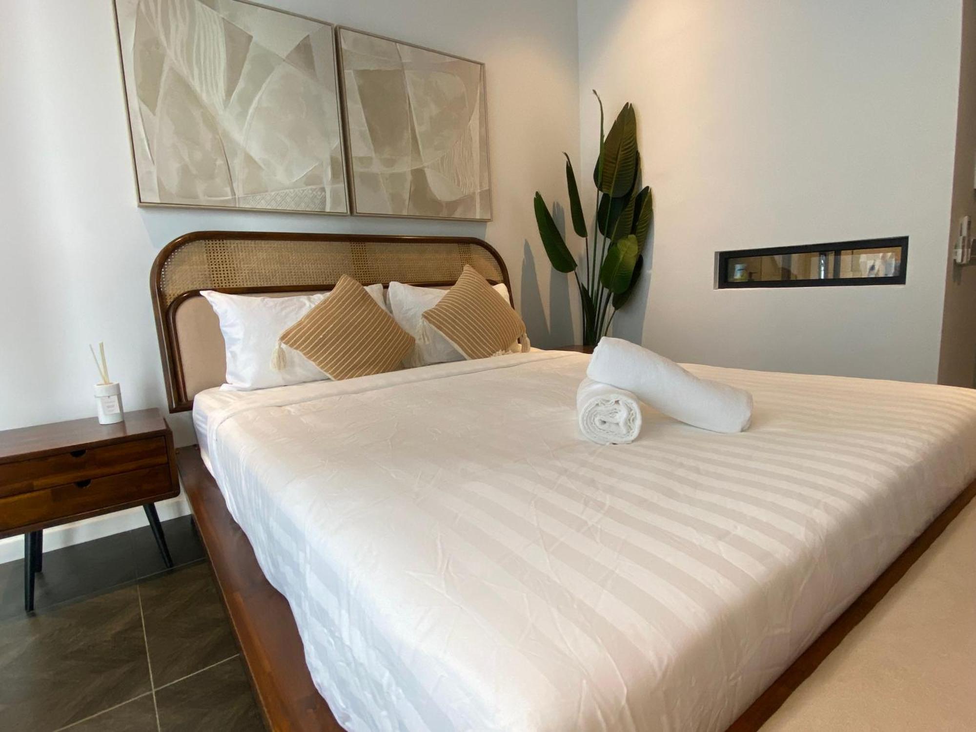 Infini Suites@ Scarletz Suites Klcc Куала Лумпур Стая снимка