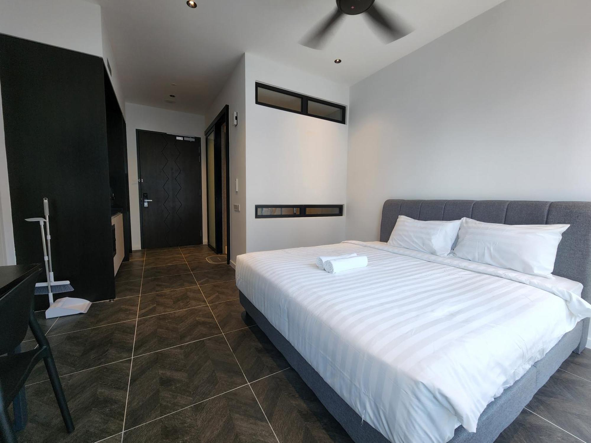 Infini Suites@ Scarletz Suites Klcc Куала Лумпур Стая снимка